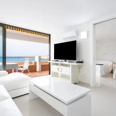 Listen The Rocks - 232 Apartment Costa Del Silencio